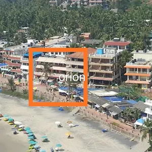 Orion Seaview Otel