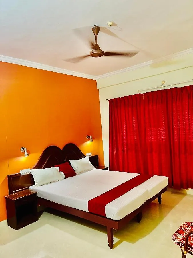 Guest house Moon Valley Cottage Kovalam India