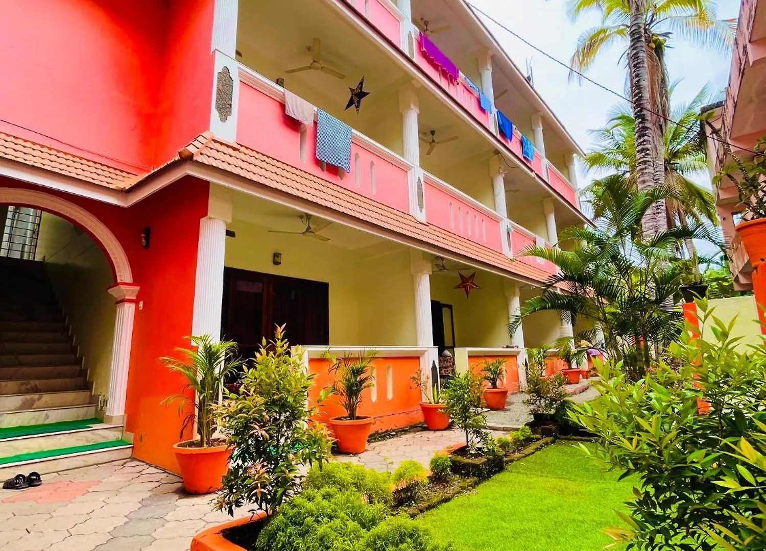 Moon Valley Cottage Kovalam India