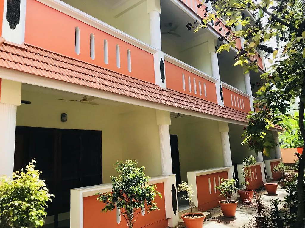 Guest house Moon Valley Cottage Kovalam India
