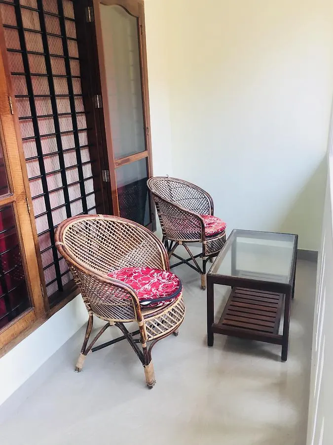 Guest house Moon Valley Cottage Kovalam