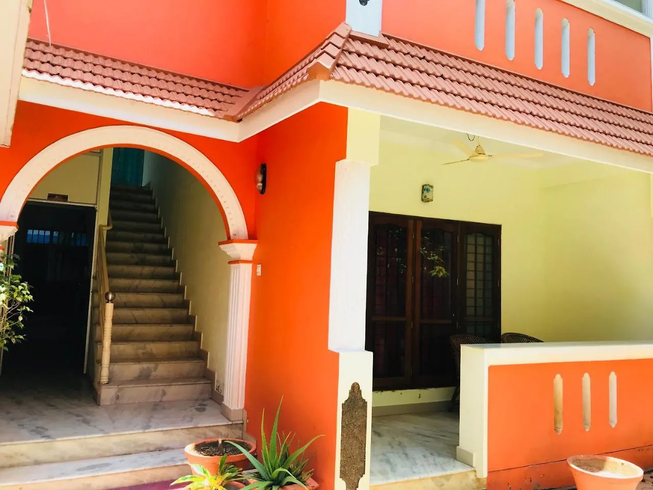 Moon Valley Cottage Kovalam India