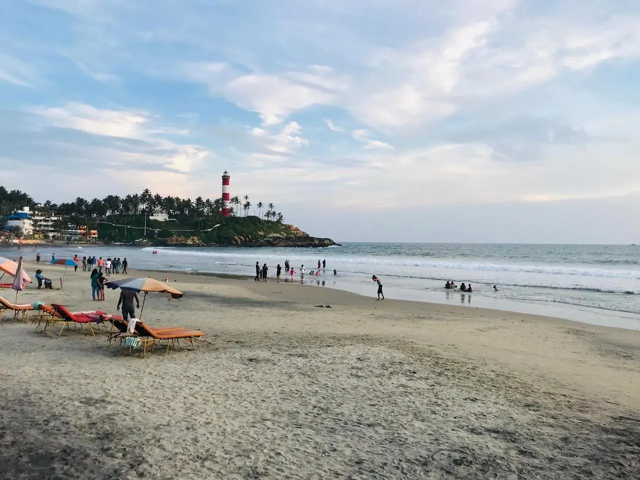 Guest house Moon Valley Cottage Kovalam